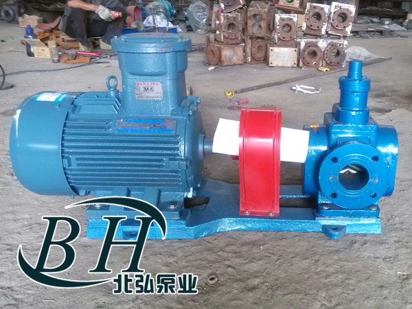 YCB型圓弧齒輪泵 YCB型圓弧齒輪泵